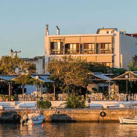 Akroyali Hotel & Villas Mési Exteriér fotografie
