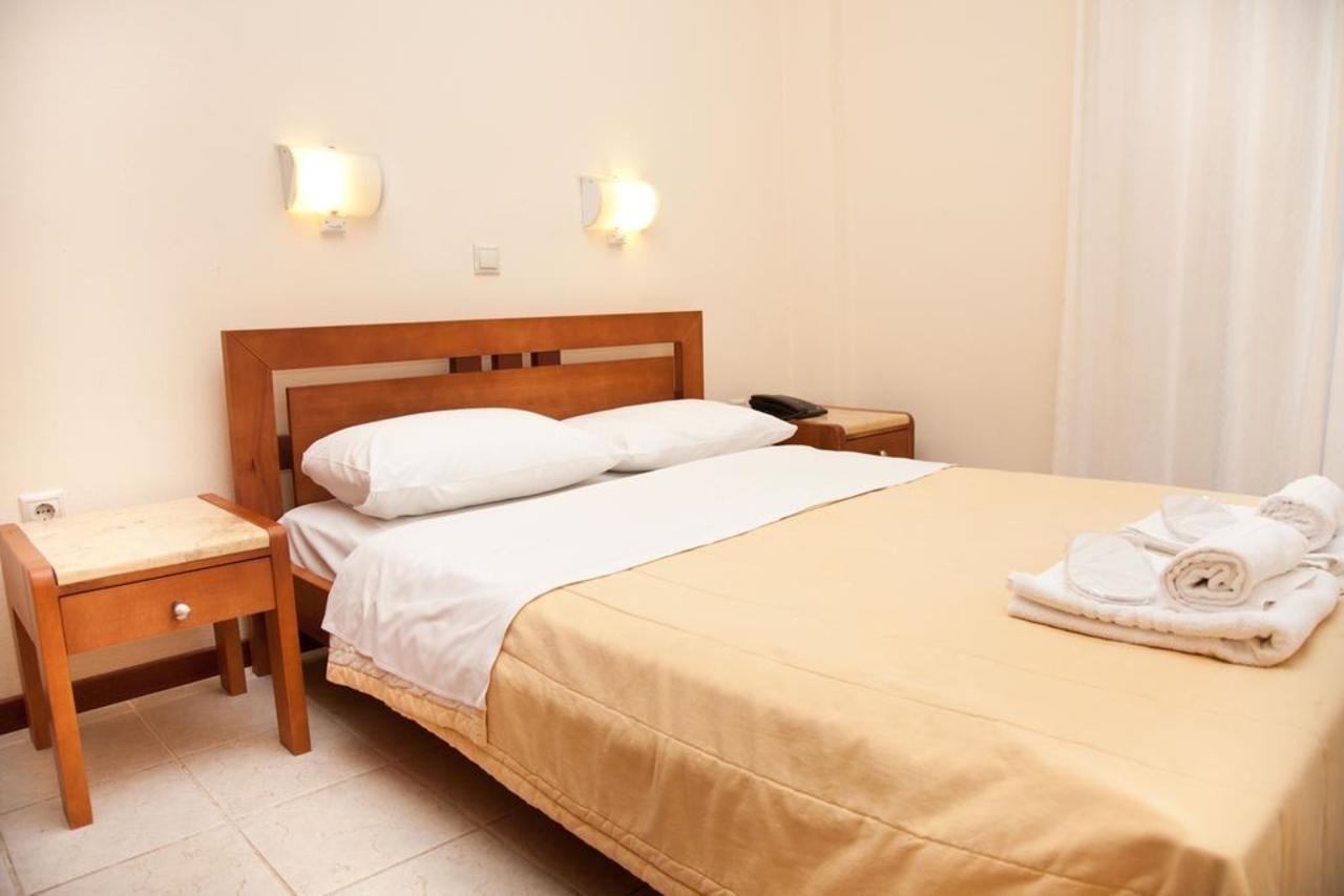 Akroyali Hotel & Villas Mési Exteriér fotografie