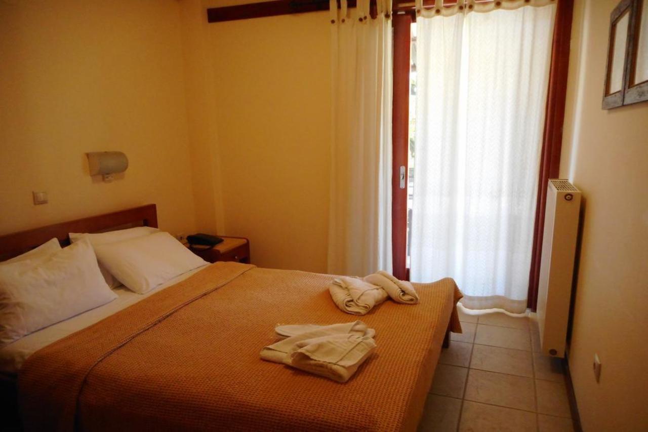 Akroyali Hotel & Villas Mési Exteriér fotografie