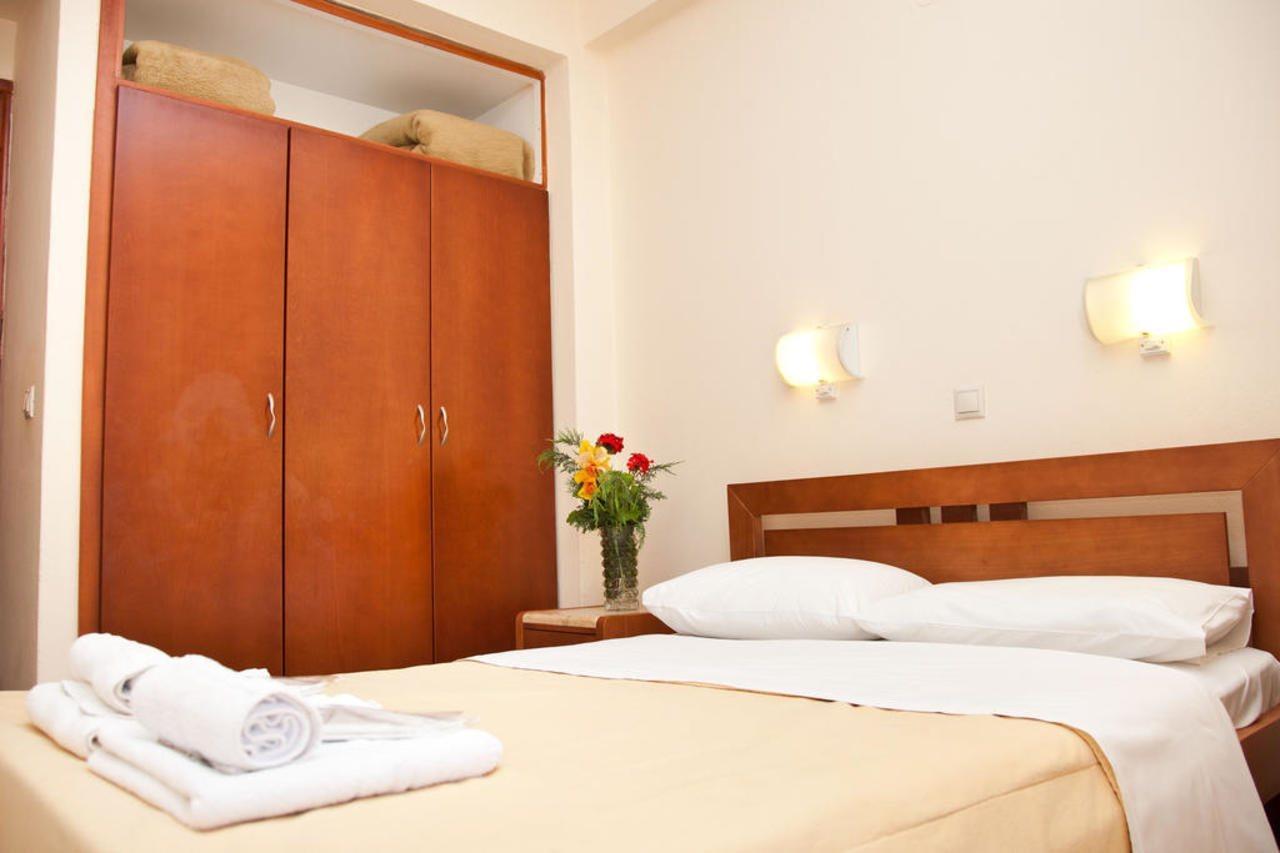 Akroyali Hotel & Villas Mési Exteriér fotografie