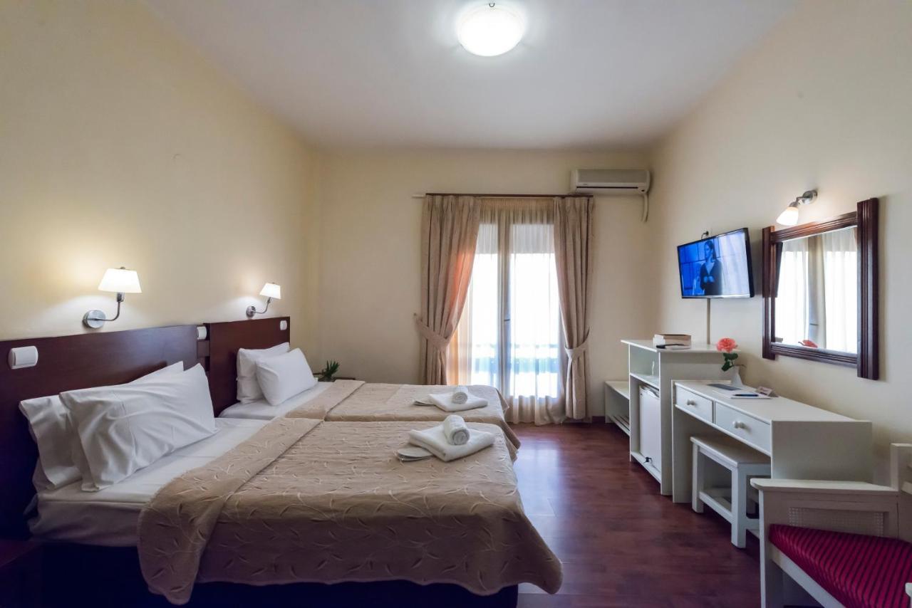 Akroyali Hotel & Villas Mési Exteriér fotografie