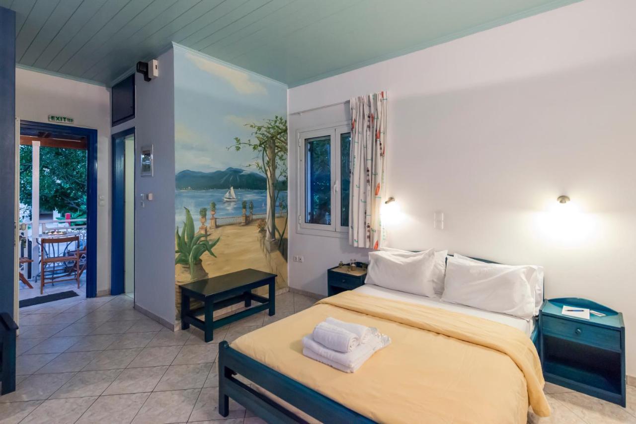 Akroyali Hotel & Villas Mési Exteriér fotografie