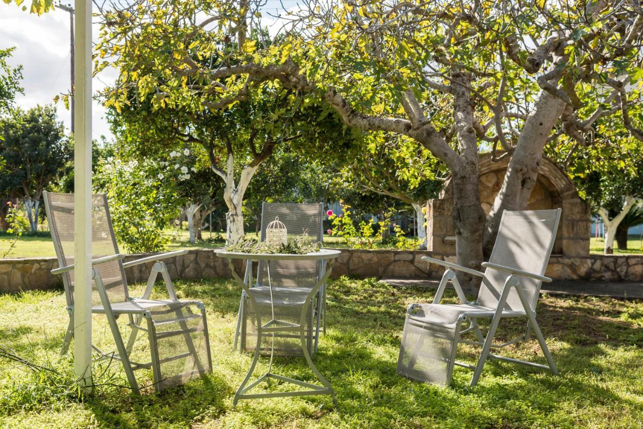 Akroyali Hotel & Villas Mési Exteriér fotografie