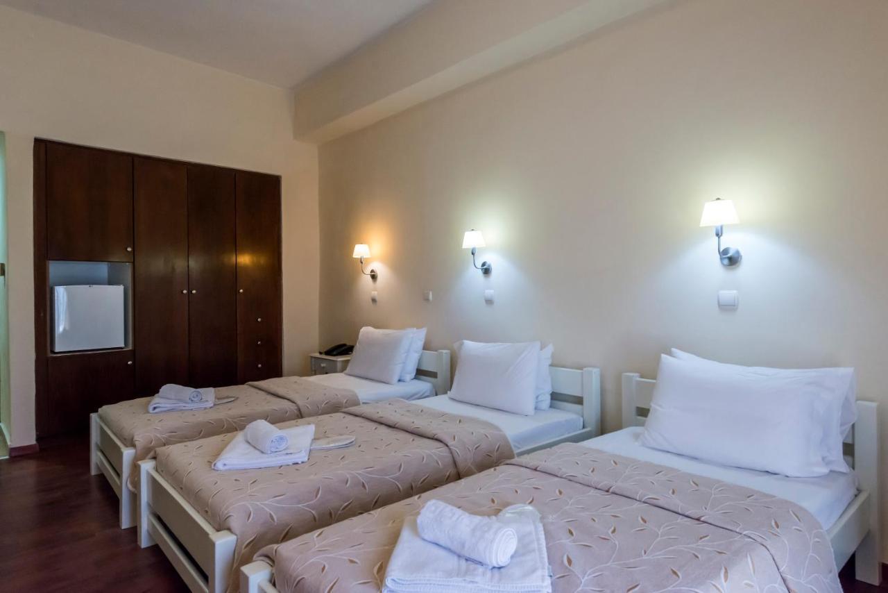 Akroyali Hotel & Villas Mési Exteriér fotografie