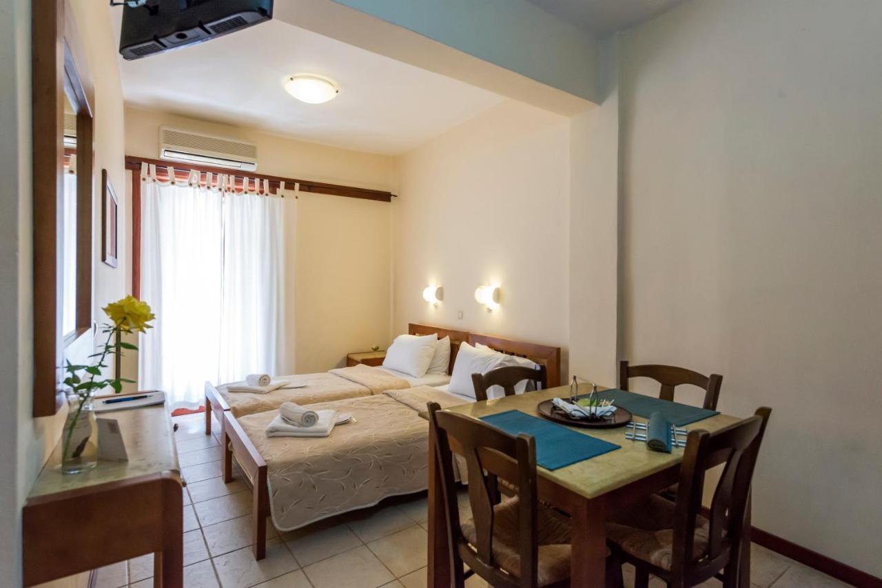 Akroyali Hotel & Villas Mési Exteriér fotografie