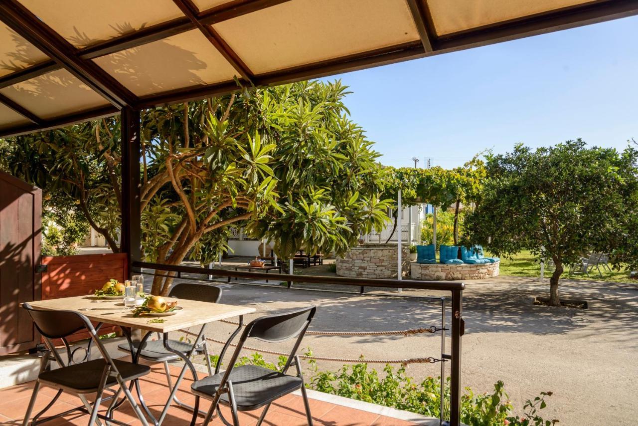 Akroyali Hotel & Villas Mési Exteriér fotografie