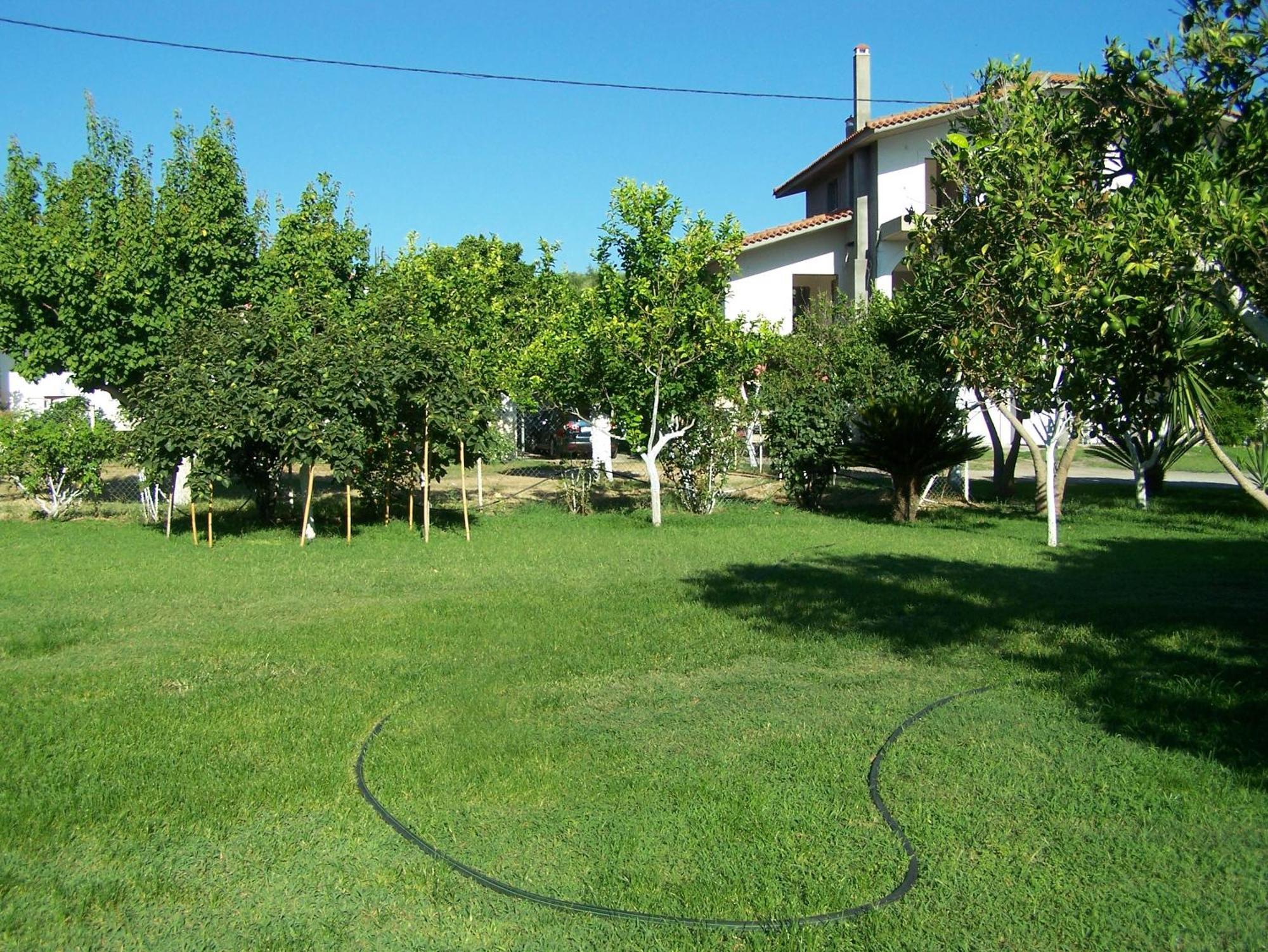 Akroyali Hotel & Villas Mési Exteriér fotografie