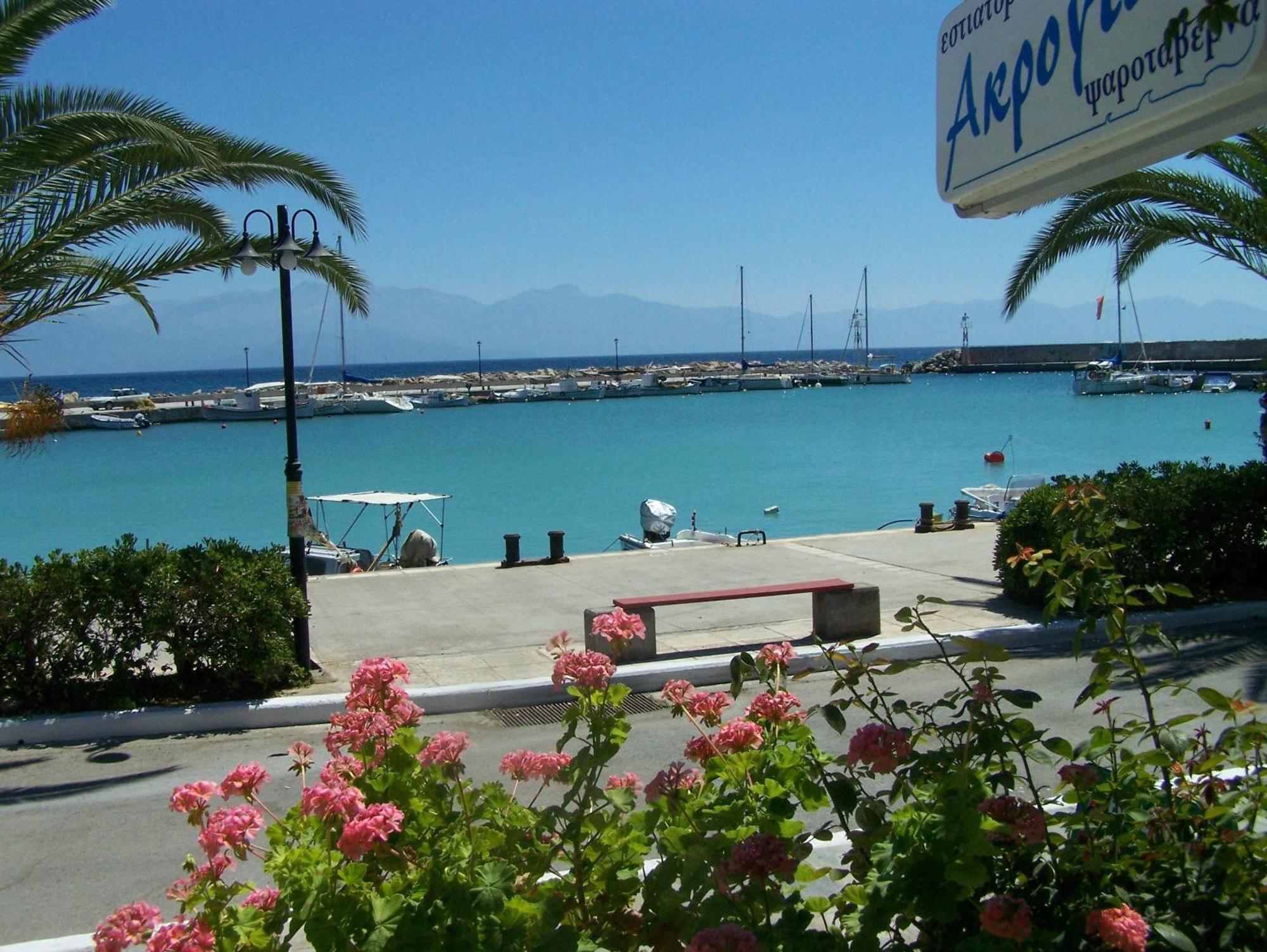 Akroyali Hotel & Villas Mési Exteriér fotografie