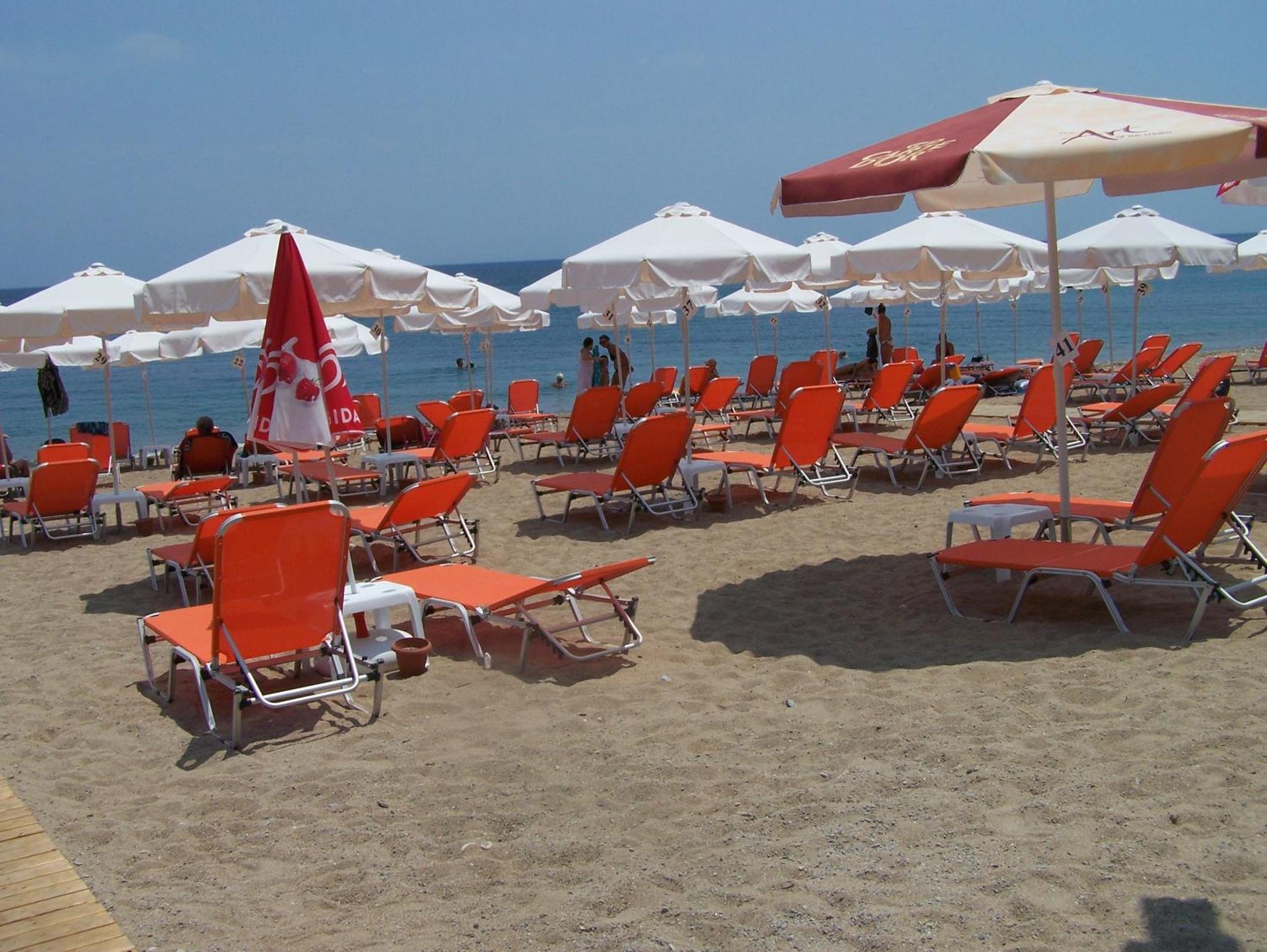 Akroyali Hotel & Villas Mési Exteriér fotografie