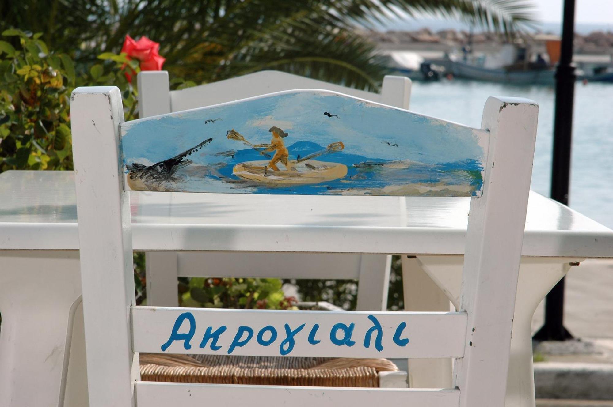 Akroyali Hotel & Villas Mési Exteriér fotografie