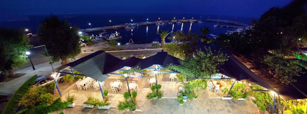 Akroyali Hotel & Villas Mési Exteriér fotografie