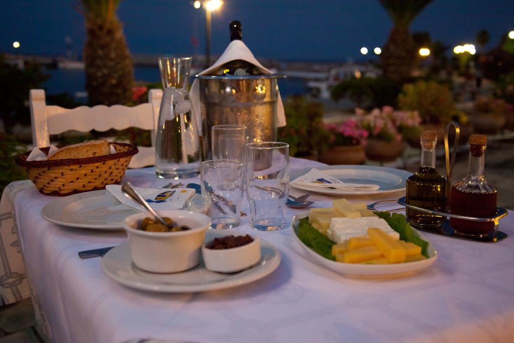 Akroyali Hotel & Villas Mési Exteriér fotografie