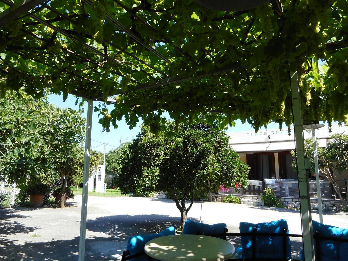 Akroyali Hotel & Villas Mési Exteriér fotografie