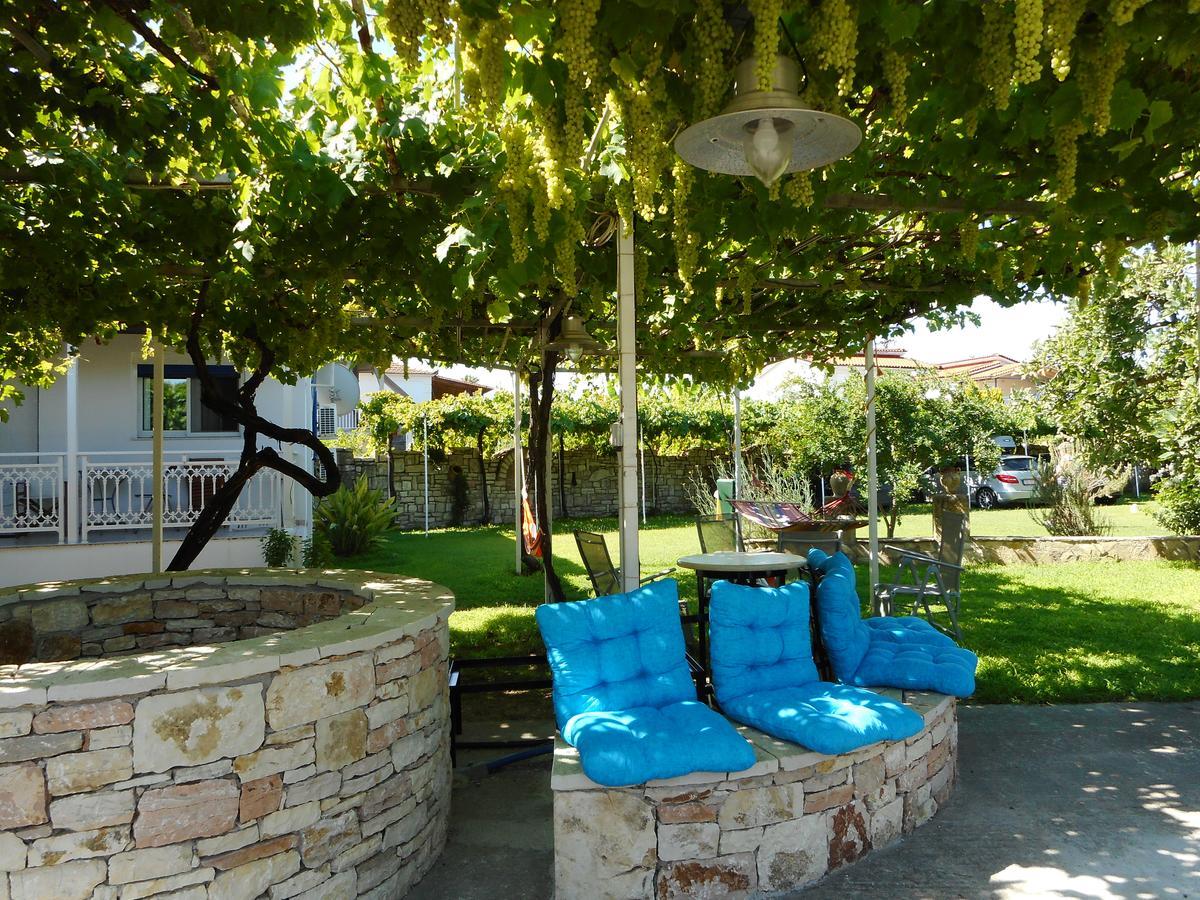 Akroyali Hotel & Villas Mési Exteriér fotografie