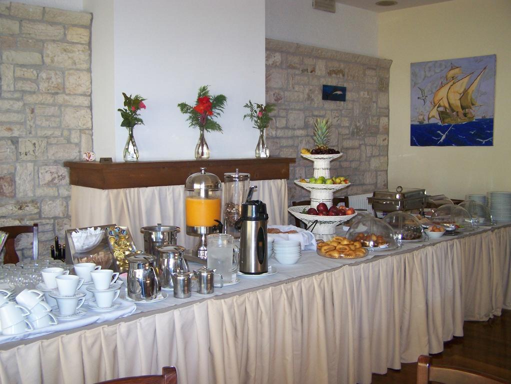 Akroyali Hotel & Villas Mési Exteriér fotografie