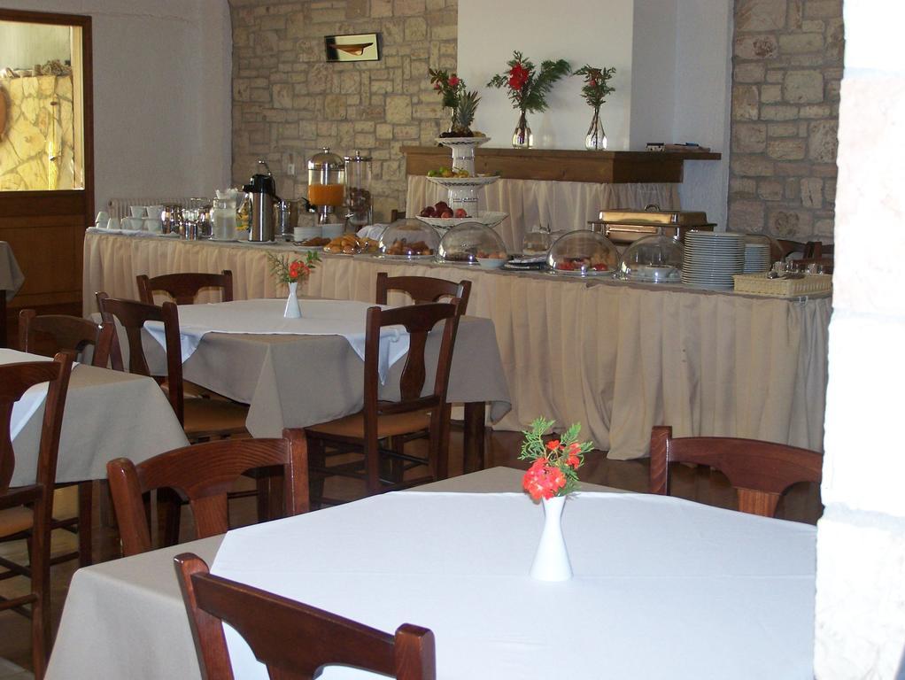 Akroyali Hotel & Villas Mési Exteriér fotografie