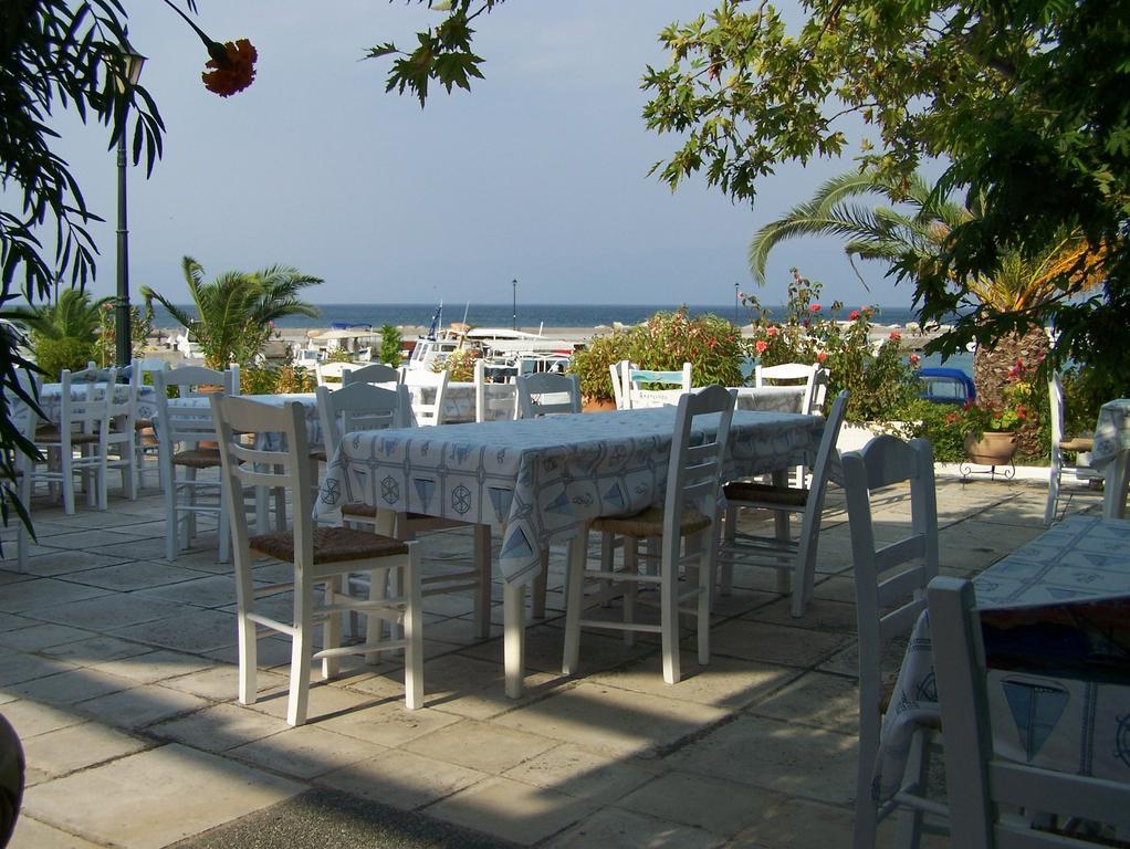 Akroyali Hotel & Villas Mési Exteriér fotografie