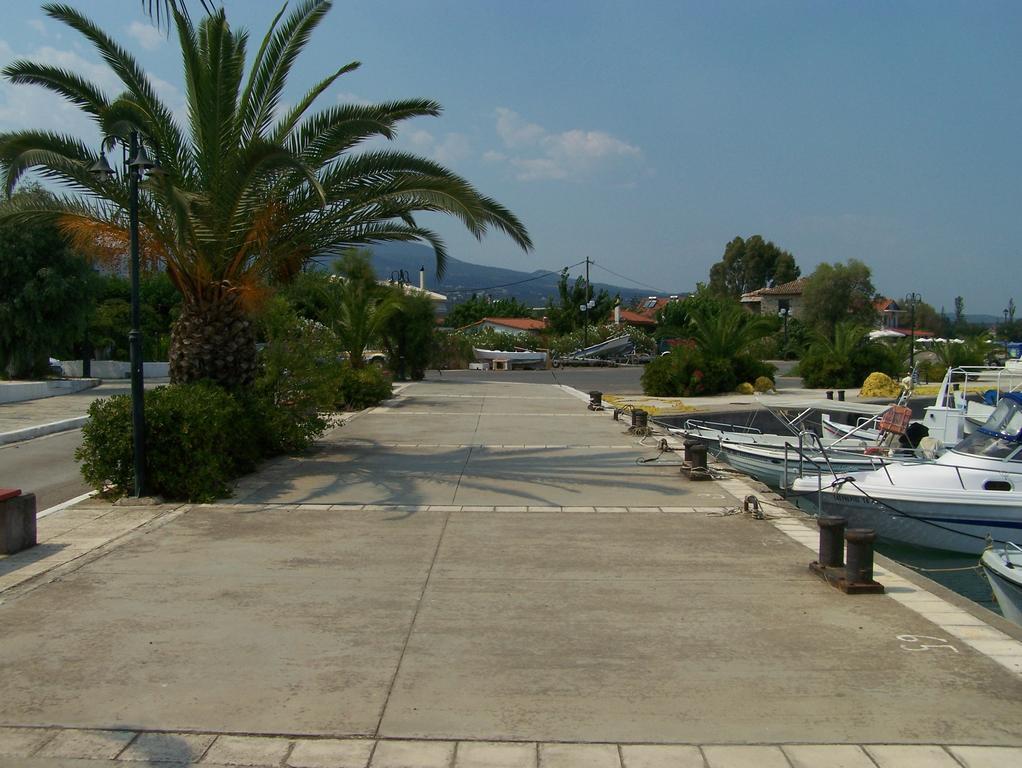 Akroyali Hotel & Villas Mési Exteriér fotografie