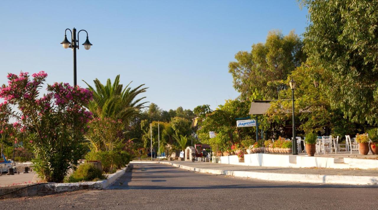 Akroyali Hotel & Villas Mési Exteriér fotografie